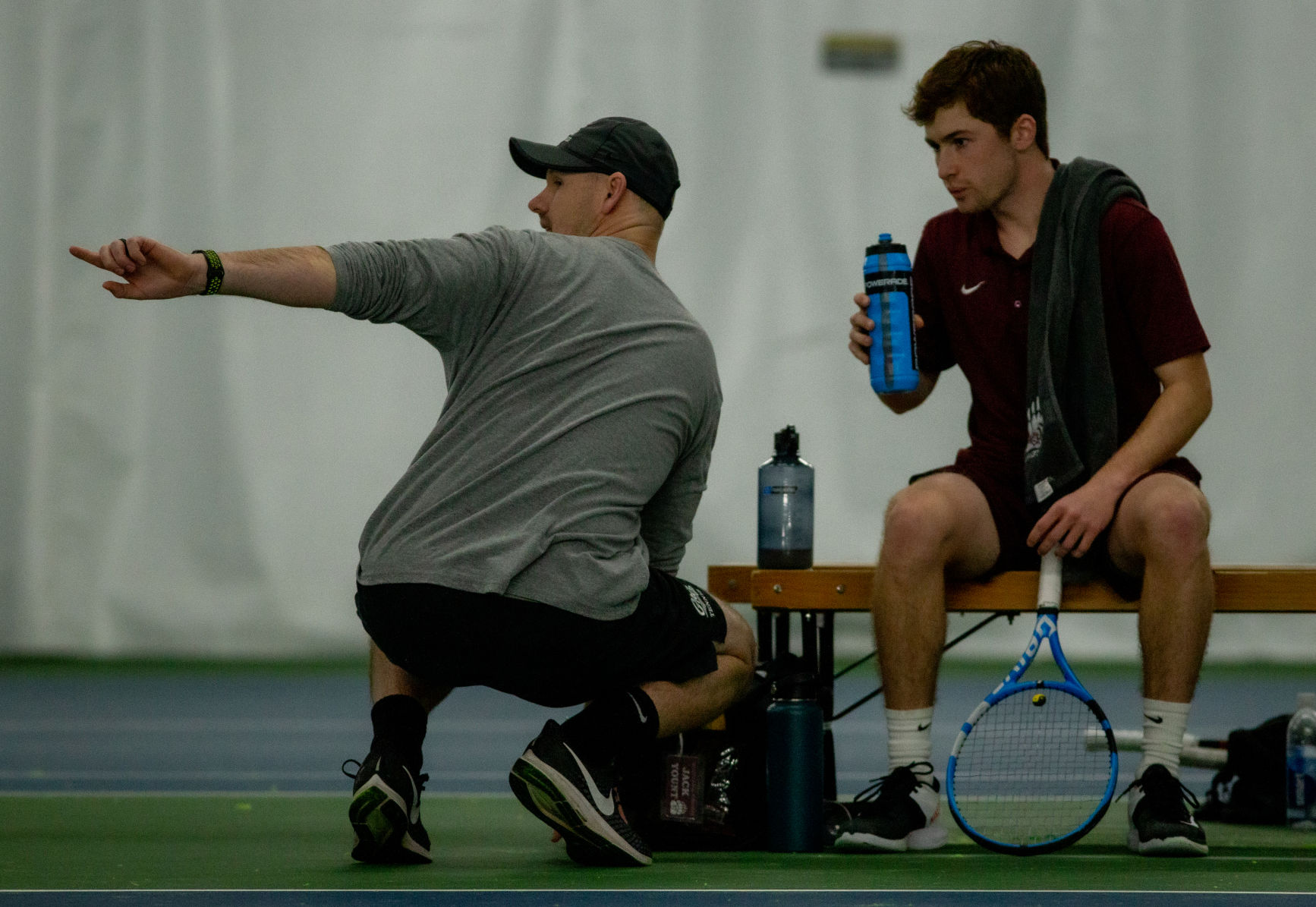 Tennis v. Whitworth 08